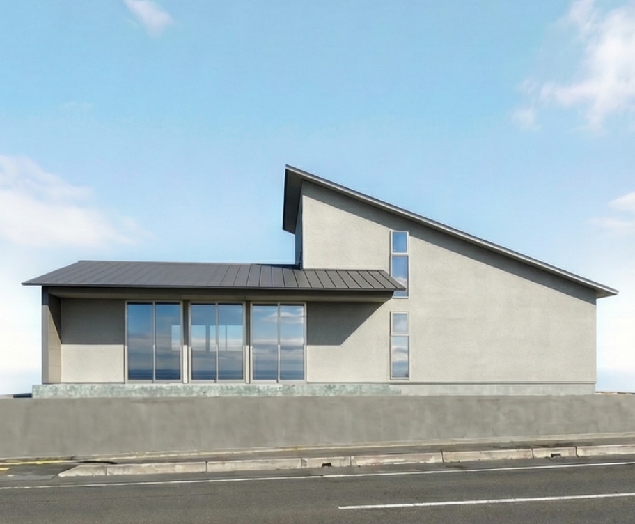 ソラマド鹿児島モデルハウス